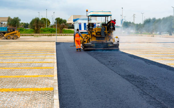 Best Residential Driveway Paver Services  in Orange Grove, TX