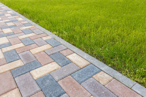 Best Permeable Paver Driveway  in Orange Grove, TX
